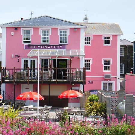 Monachty Hotel Aberaeron Exterior photo