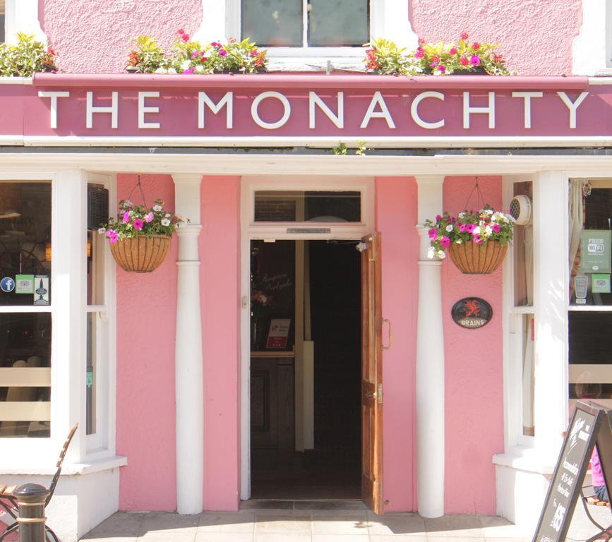 Monachty Hotel Aberaeron Exterior photo