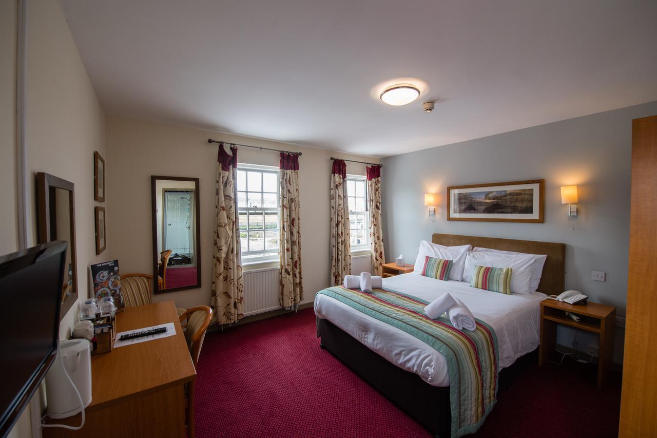 Monachty Hotel Aberaeron Exterior photo