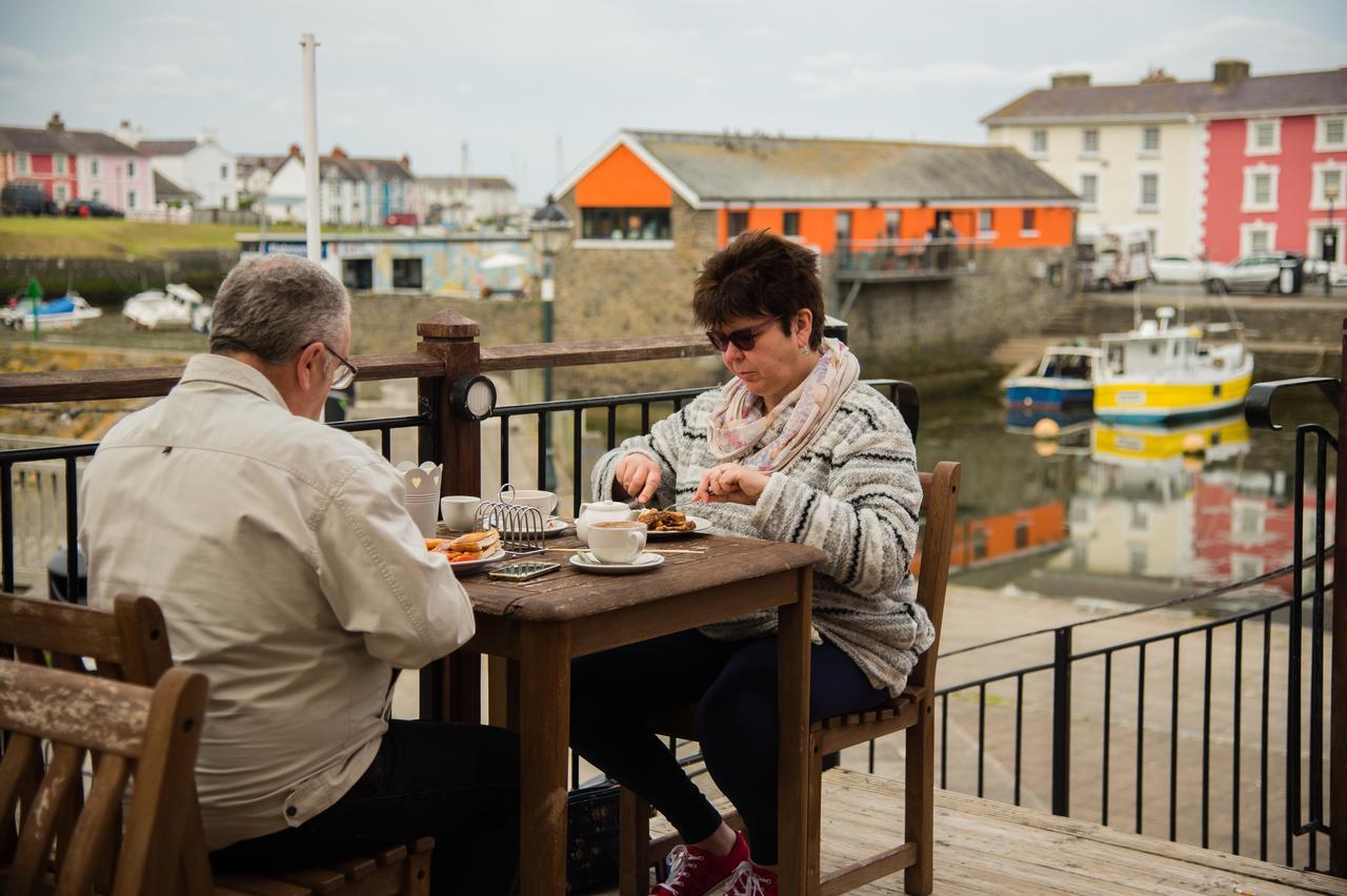 Monachty Hotel Aberaeron Exterior photo