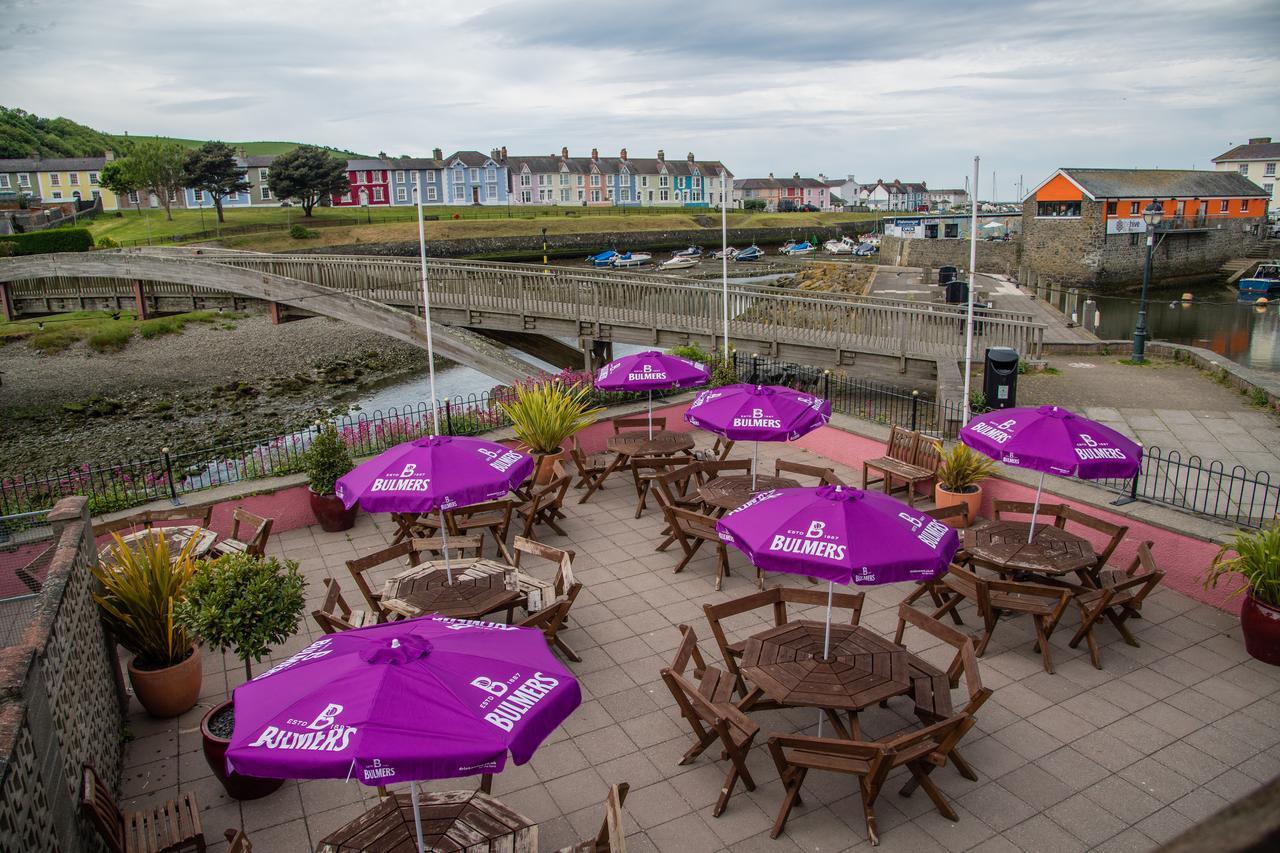 Monachty Hotel Aberaeron Exterior photo