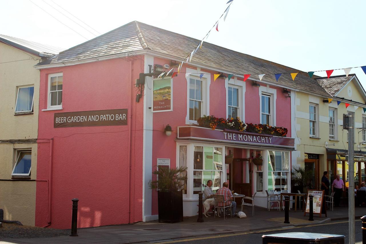 Monachty Hotel Aberaeron Exterior photo