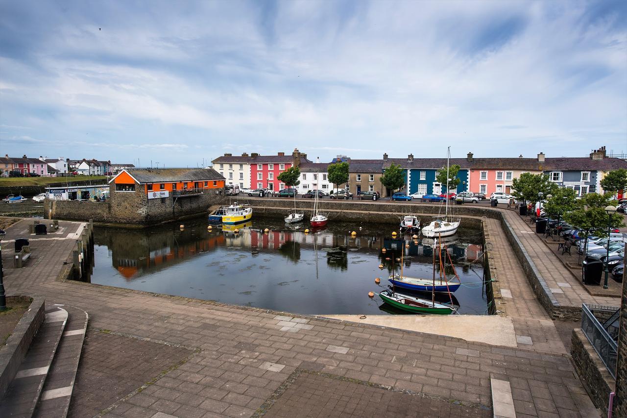 Monachty Hotel Aberaeron Exterior photo