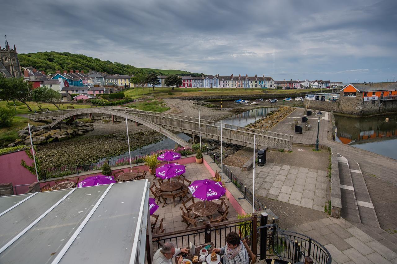Monachty Hotel Aberaeron Exterior photo