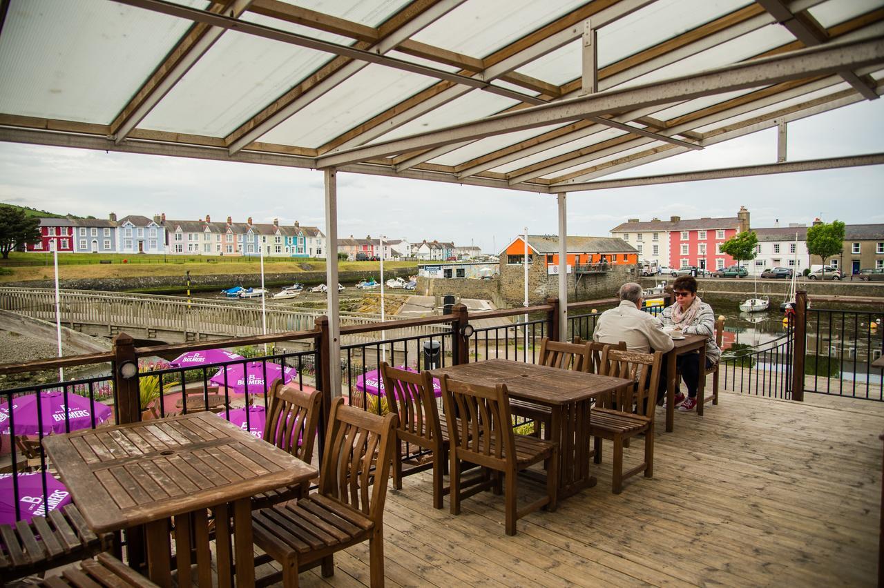 Monachty Hotel Aberaeron Exterior photo