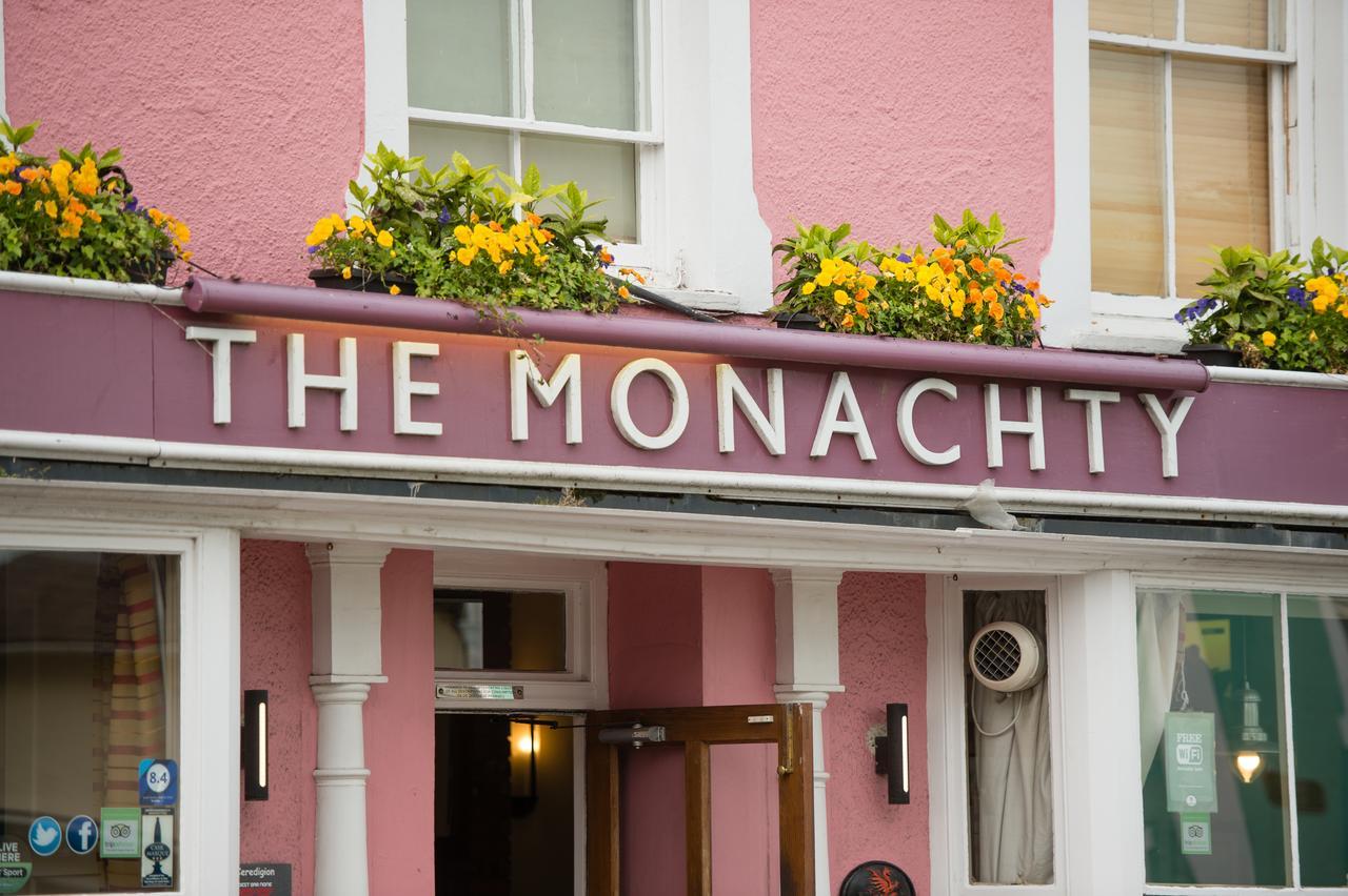 Monachty Hotel Aberaeron Exterior photo