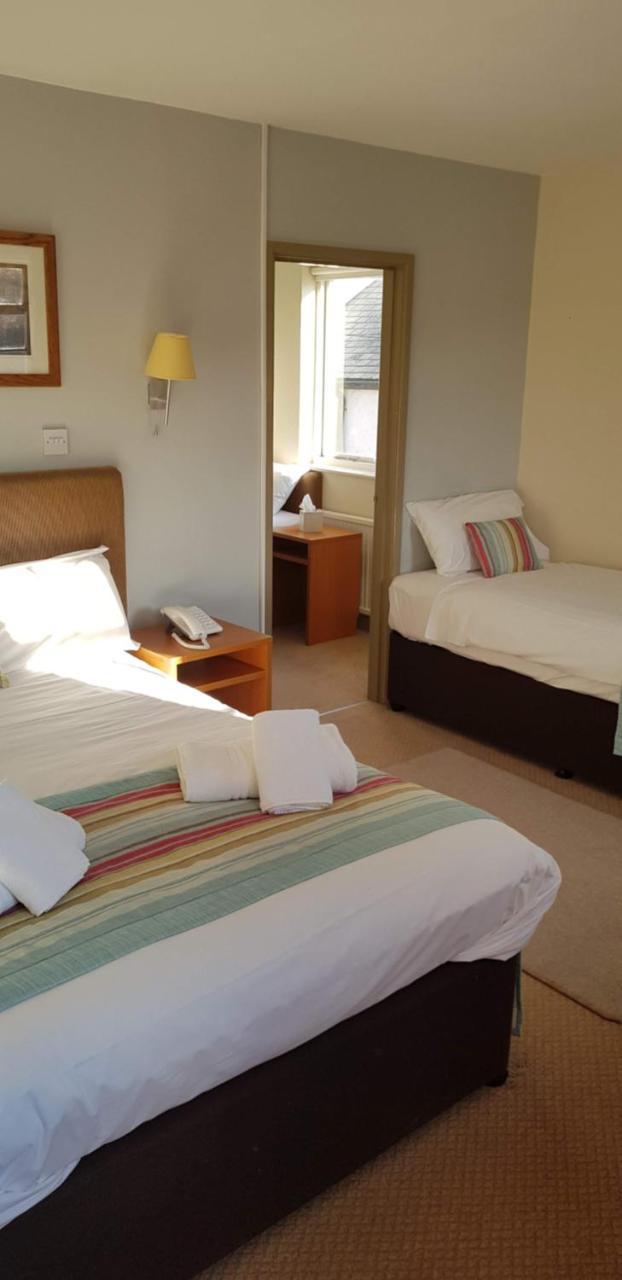 Monachty Hotel Aberaeron Exterior photo